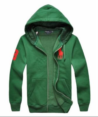 Men Polo Hoodies-225